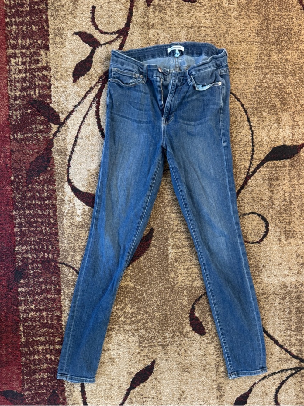 Good American Jeans Good Legs 10/30
